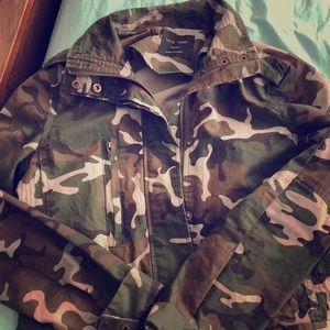 Women’s Utility jacket (like new)